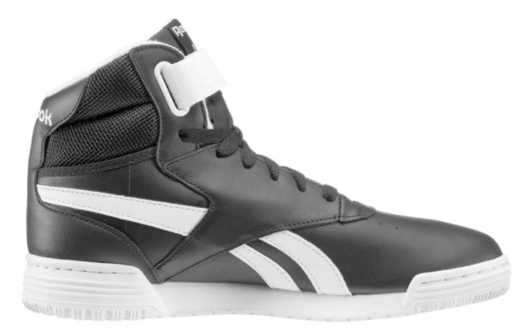 Order Reebok Ex-O-Fit Clean Hi 'Hitam' BS5326