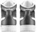 Shop リーボック Ex-O-Fit ハイカット 黒 (Rībokku Ex-O-Fit Hai Katto Kuro) BS5326