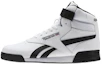 Buy Reebok Ex-O-Fit Clean Hi 'Blanco Negro' BS5325