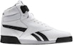 Order Reebok Ex-O-Fit Clean Hi 'Putih Hitam' BS5325