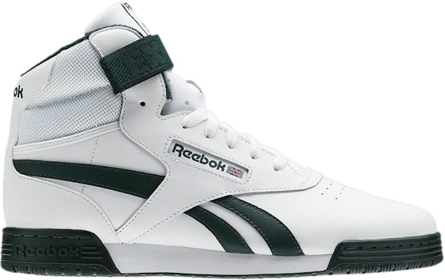 Reebok Ex-O-Fit Clean High『白色深林綠』BS5324 Buy Reebok Ex-O-Fit Clean High『白色深林綠』BS5324
