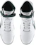 Lookbook Reebok Ex-O-Fit Clean High ''Weiß Dunkelgrün'' BS5324