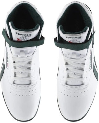 Reebok Ex-O-Fit Clean High 'White Dark Forest' BS5324 Lookbook Reebok Ex-O-Fit Clean High 'White Dark Forest' BS5324