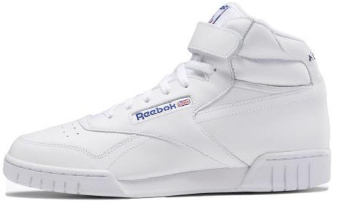 Reebok Ex-O-Fit Hi '白色' 100000108 Buy Reebok Ex-O-Fit Hi '白色' 100000108