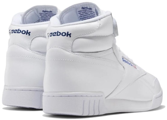 Reebok Ex-O-Fit Hi '白色' 100000108 Lookbook Reebok Ex-O-Fit Hi '白色' 100000108