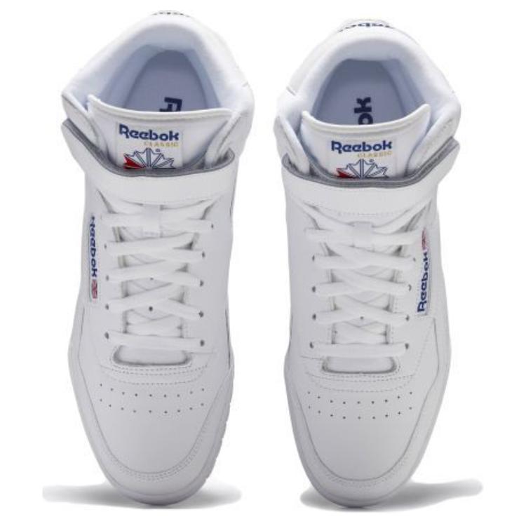 Shop Reebok Ex-O-Fit Hi '白色' 100000108