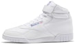 Buy リーボック Ex-O-Fit ハイ (ホワイト) 3477