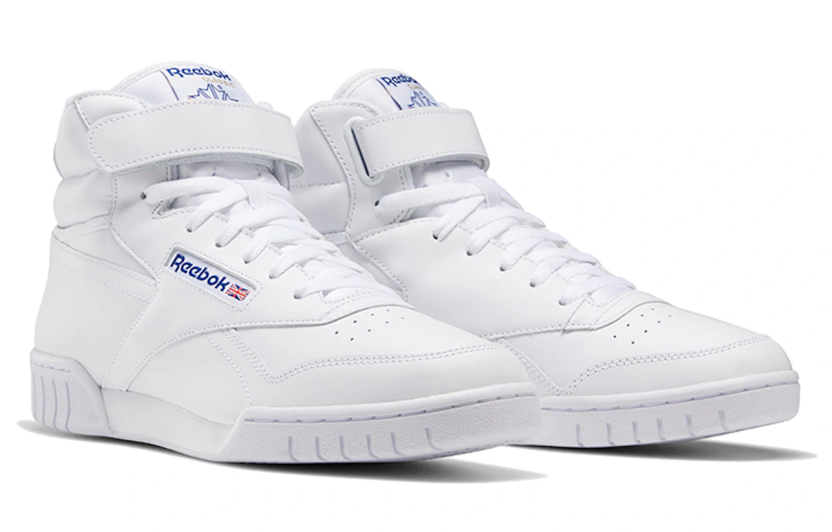 Reebok Ex-O-Fit Hi 'White'