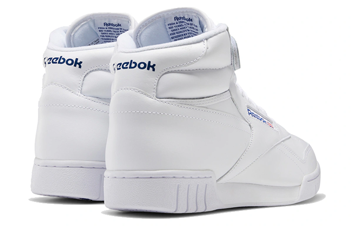 Reebok Ex-O-Fit Hi 'White'