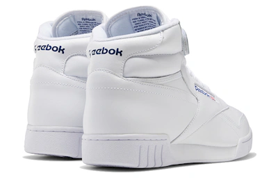 Reebok Ex-O-Fit Hi 'White'