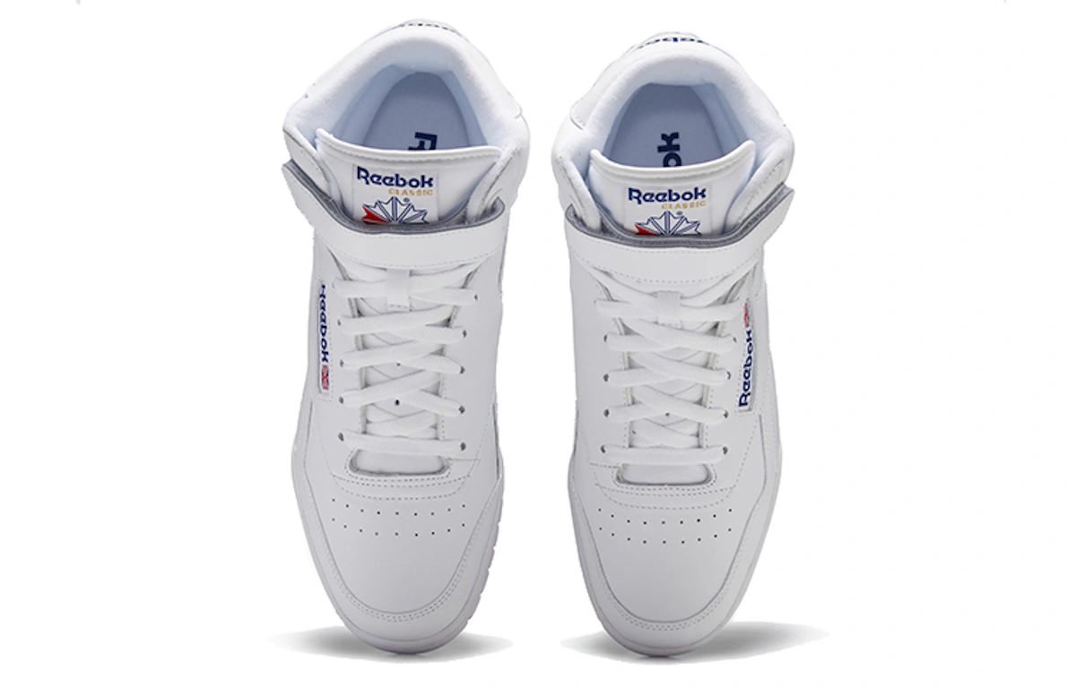 Reebok Ex-O-Fit Hi 'White'