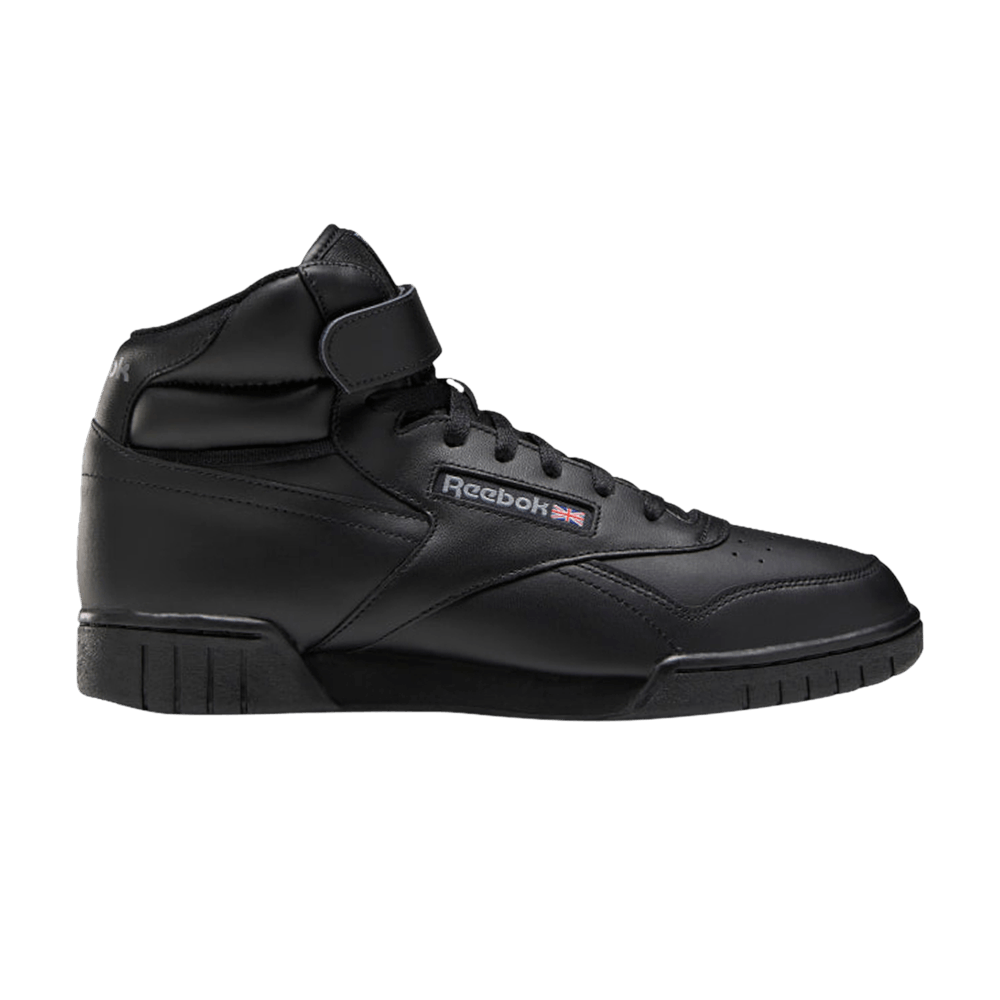 Buy Reebok Ex-O-Fit High 'Negro Intenso' 3478