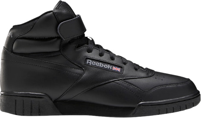 Reebok Ex-O-Fit High 'Negro Intenso' 3478 Buy Reebok Ex-O-Fit High 'Negro Intenso' 3478