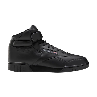 Reebok Ex-O-Fit High 'Intense Black'