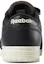 Shop Reebok Exofit 600 防滑透氣 魔鬼氈休閒板鞋 極夜黑