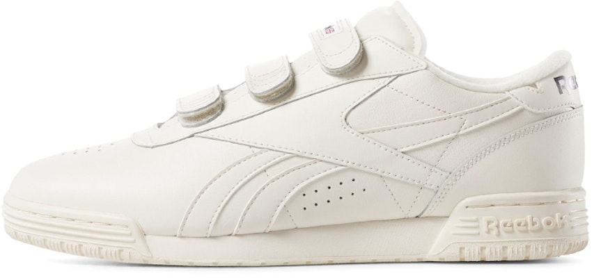 Reebok Exofit 600 'Milk White Velcro' DV3738 Buy Reebok Exofit 600 'Milk White Velcro' DV3738