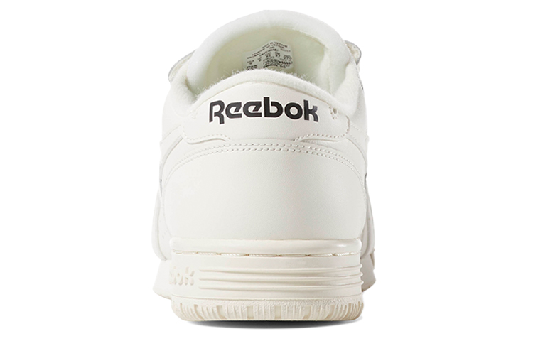 Shop 리복 엑소핏 600 '밀크 화이트 벨크로' (Reebok Eksopit 600 'Milkeu Hwaiteu Belkeuro') DV3738