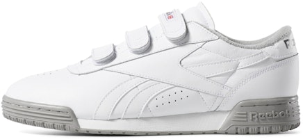 Reebok Exofit 600 Low 'Magic Tape White' CN7525 Reebok Exofit 600 Low 'Magic Tape White' CN7525