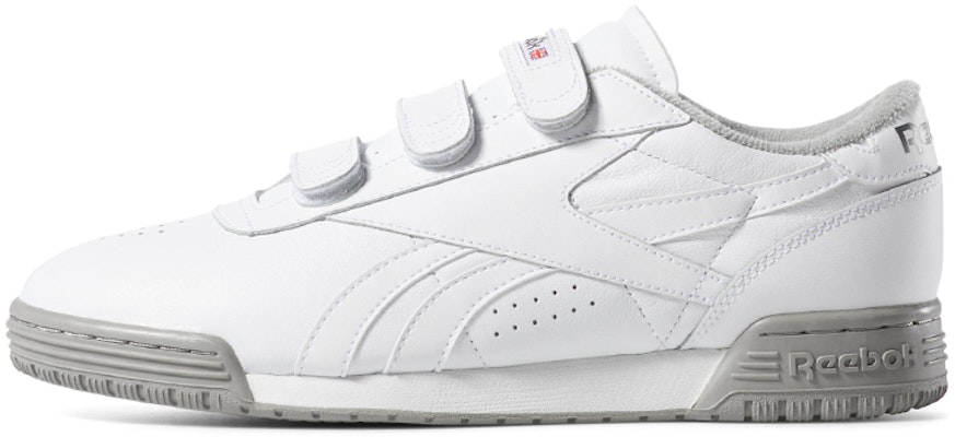 Reebok Exofit 600 Low 'Magic Tape White' CN7525 Buy Reebok Exofit 600 Low 'Magic Tape White' CN7525