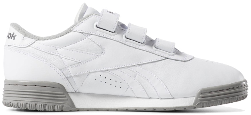 Reebok Exofit 600 Low 'Magic Tape White' CN7525 Order Reebok Exofit 600 Low 'Magic Tape White' CN7525