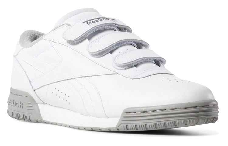 Lookbook Reebok Exofit 600 Low ‘Magic Tape Putih’ CN7525