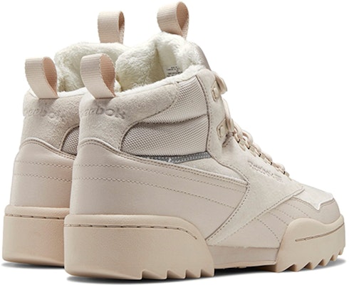 Reebok Exofit Hi Plus Ripple 'Cream White' FZ1221 Shop Reebok Exofit Hi Plus Ripple 'Cream White' FZ1221