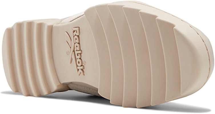 리복 엑소핏 하이 플러스 리플 '크림 화이트' (Reebok Exofit Hi Plus Ripple 'Cream White') FZ1221 Details for 리복 엑소핏 하이 플러스 리플 '크림 화이트' (Reebok Exofit Hi Plus Ripple 'Cream White') FZ1221