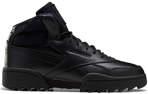 Reebok Exofit Hi Plus Ripple 黑色 滑板鞋 Order Reebok Exofit Hi Plus Ripple 黑色 滑板鞋