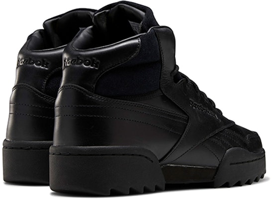 Reebok Exofit Hi Plus Ripple 黑色 滑板鞋 Purchase Reebok Exofit Hi Plus Ripple 黑色 滑板鞋