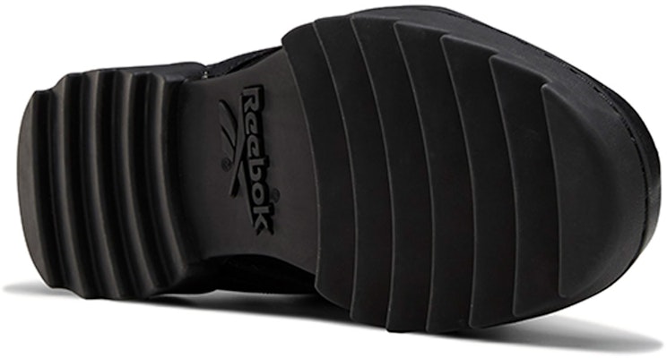 Reebok Exofit Hi Plus Ripple 黑色 滑板鞋 Details for Reebok Exofit Hi Plus Ripple 黑色 滑板鞋