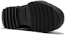 Reebok Exofit Hi Plus Ripple Leather 'Triple Black' Lelaki Hitam. FZ1848