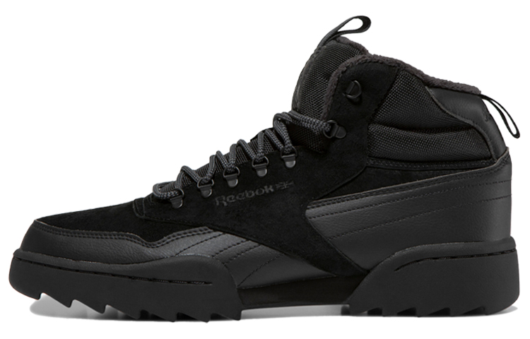 Reebok Exofit Hi Plus Ripple 'Black' GY3951