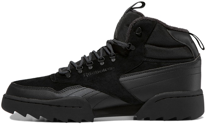 Reebok Exofit Hi Plus Ripple 'Black' GY3951 Buy Reebok Exofit Hi Plus Ripple 'Black' GY3951