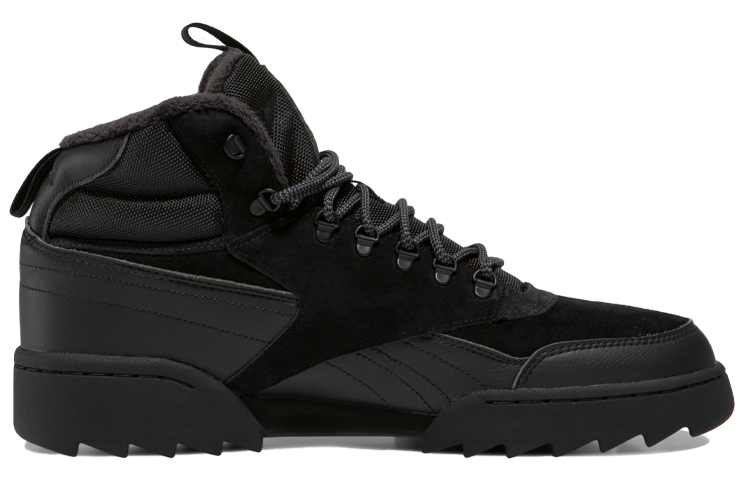 Order Reebok Exofit Hi Plus Ripple ''Zwart'' GY3951