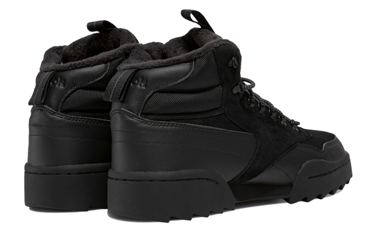 Shop Reebok Exofit Hi Plus Ripple ''Zwart'' GY3951