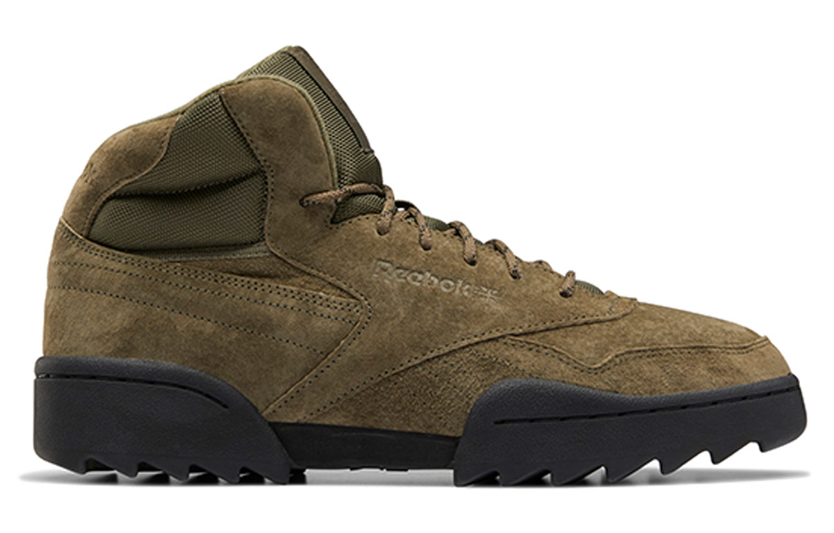 Order Reebok Exofit Hi Plus Ripple ''Nero Verde Grigio'' FU9127