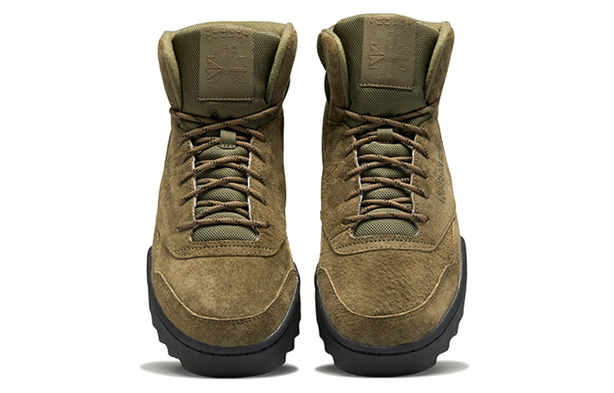 Shop Reebok Exofit Hi Plus Ripple ''Nero Verde Grigio'' FU9127