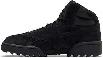Reebok Exofit Hi Plus Ripple Sneakers Black FU9124 Reebok Exofit Hi Plus Ripple Sneakers Black FU9124