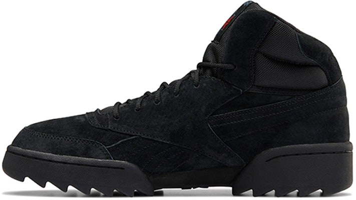 Reebok Exofit Hi Plus Ripple Sneakers Black FU9124 Buy Reebok Exofit Hi Plus Ripple Sneakers Black FU9124
