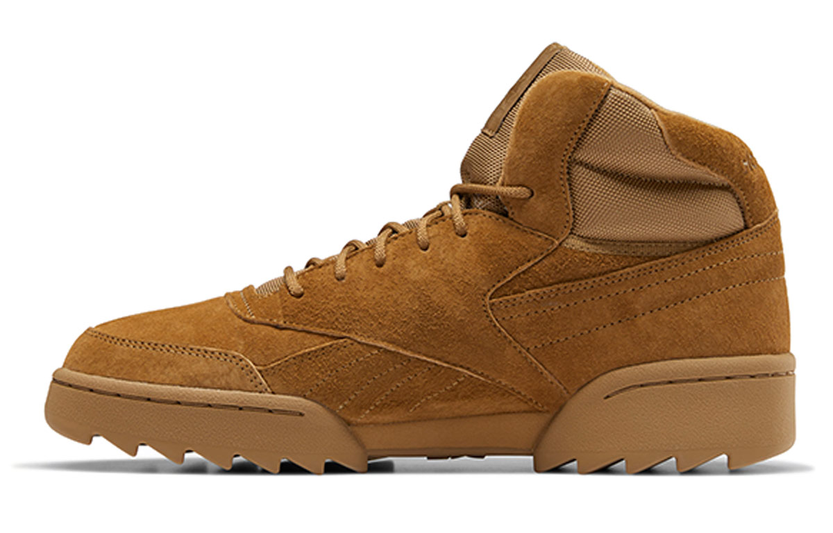 Reebok Exofit Hi Plus Ripple 'Brown' FU9125