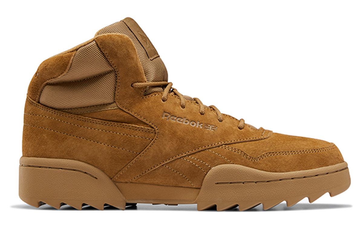 Order Reebok Exofit Hi Plus Ripple ''Marron'' FU9125