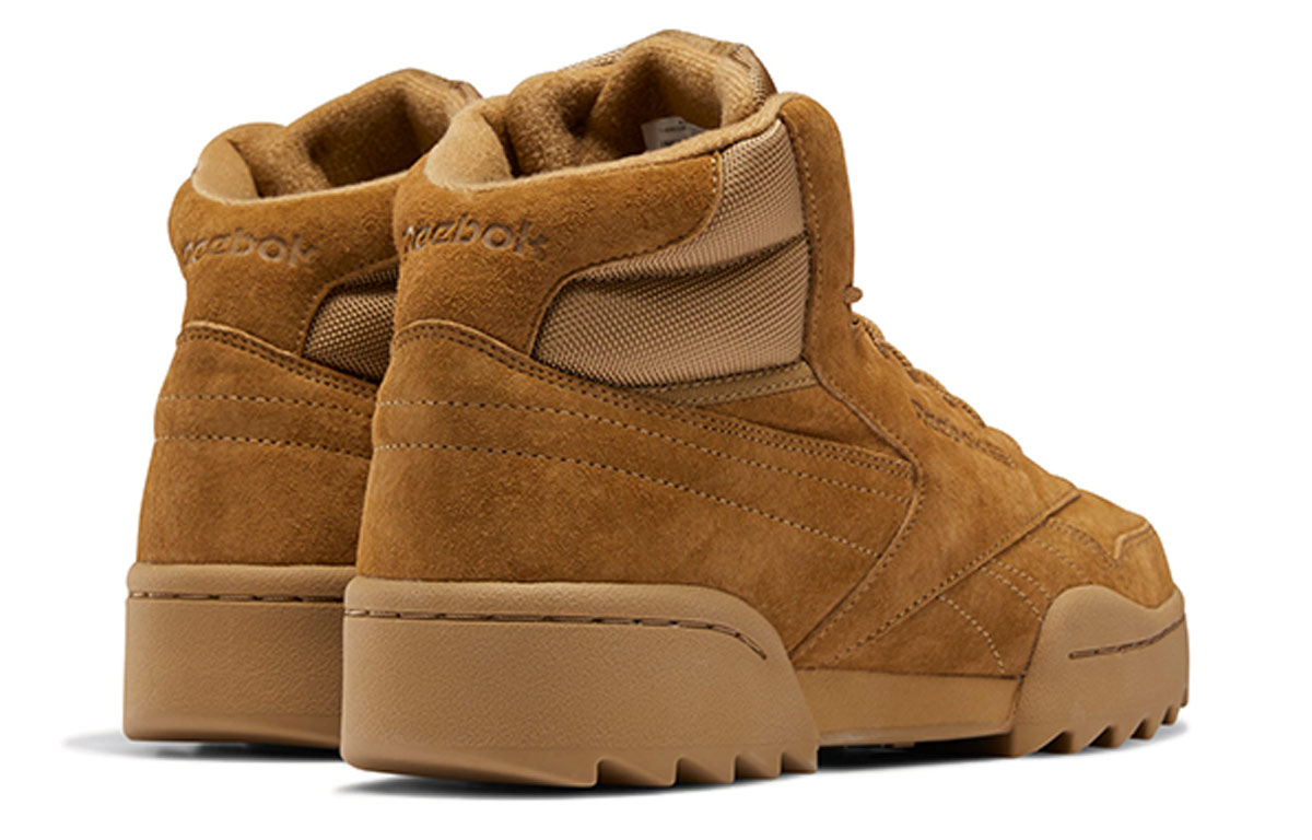 Purchase Reebok Exofit Hi Plus Ripple ''Marron'' FU9125