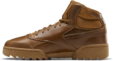 Reebok Exofit Hi Plus Ripple 'Brown Khaki' FZ1849 Reebok Exofit Hi Plus Ripple 'Brown Khaki' FZ1849