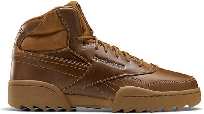 Reebok Exofit Hi Plus Ripple 棕色 板鞋 Order Reebok Exofit Hi Plus Ripple 棕色 板鞋