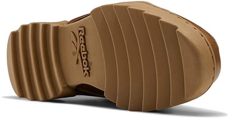 Reebok Exofit Hi Plus Ripple 棕色 板鞋 Details for Reebok Exofit Hi Plus Ripple 棕色 板鞋