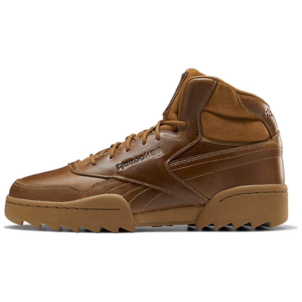 Reebok Exofit Hi Plus Ripple 'Brown Khaki' FZ1849