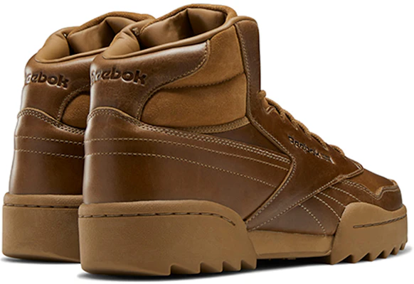 Reebok Exofit Hi Plus Ripple ''Marrone Cachi'' FZ1849 Shop Reebok Exofit Hi Plus Ripple ''Marrone Cachi'' FZ1849