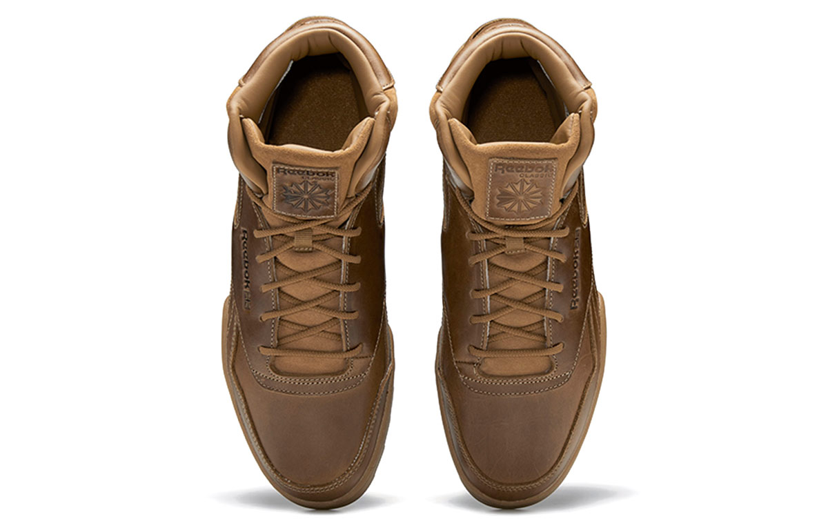 Purchase Reebok Exofit Hi Plus Ripple ''Marrone Cachi'' FZ1849