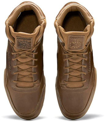Reebok Exofit Hi Plus Ripple ''Marrone Cachi'' FZ1849 Purchase Reebok Exofit Hi Plus Ripple ''Marrone Cachi'' FZ1849