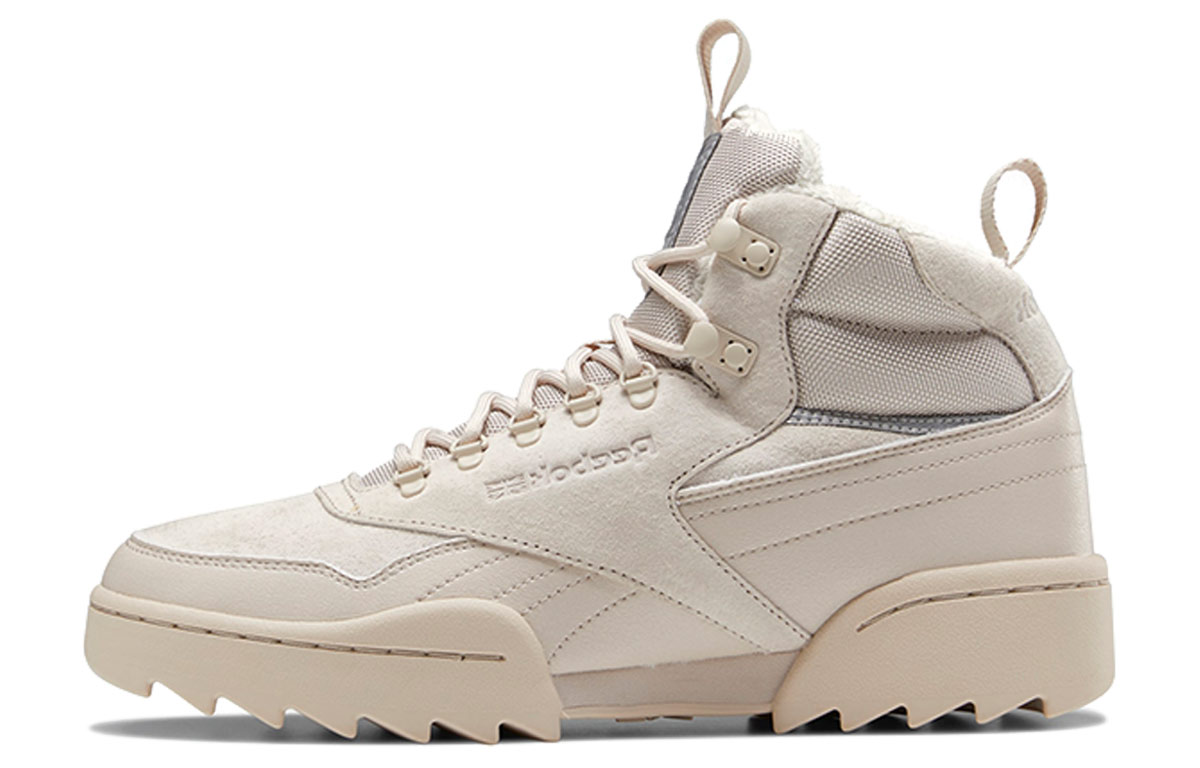 Reebok Exofit Hi Plus Ripple 'Cream White' FZ1221